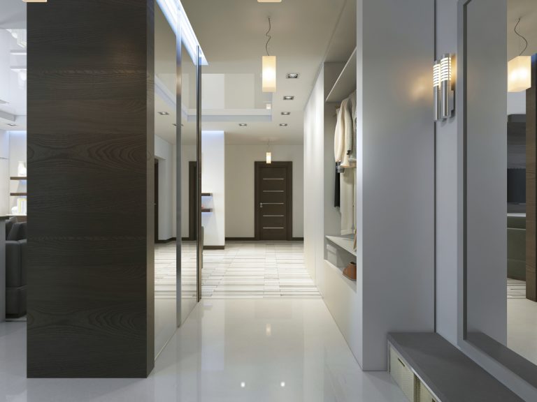 fall-design-makeover-glass-mirror-doors