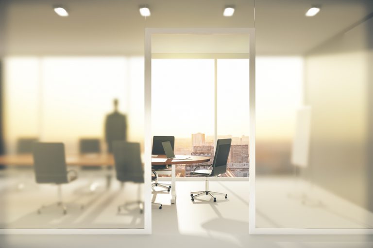 Why Choose Sandblasted Glass?