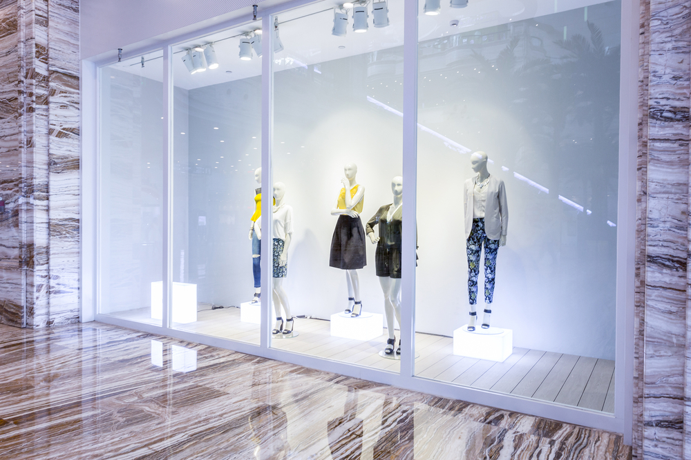 Why Your Business Needs a Glass Storefront